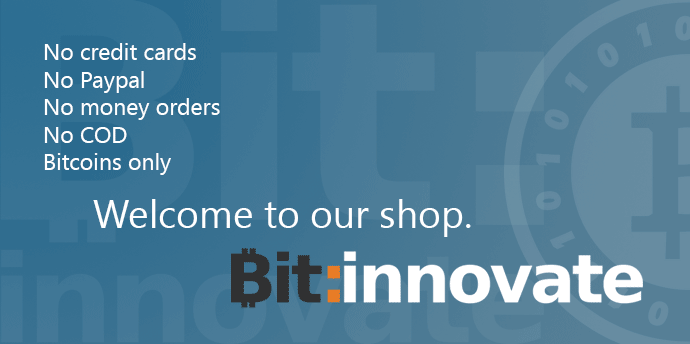 Bit Innovate Shop